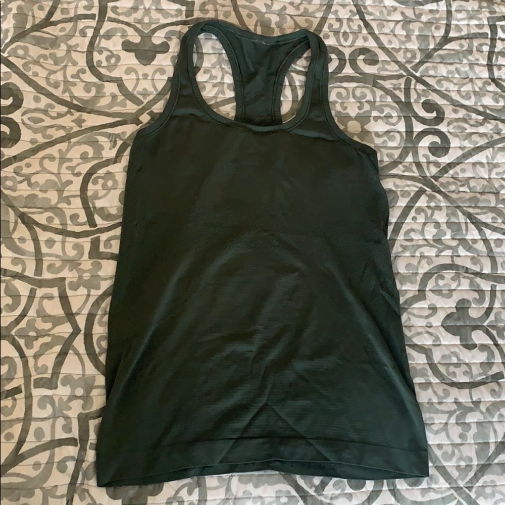 Lululemon Swiftly Tech Tank 6